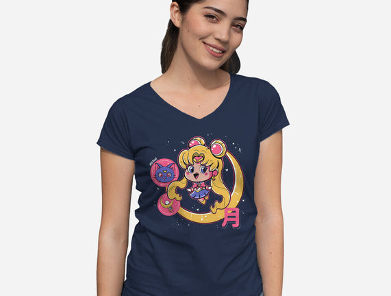 Cute Sailor Moon