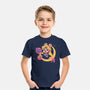 Cute Sailor Moon-Youth-Basic-Tee-Ca Mask