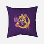 Cute Sailor Moon-None-Removable Cover w Insert-Throw Pillow-Ca Mask