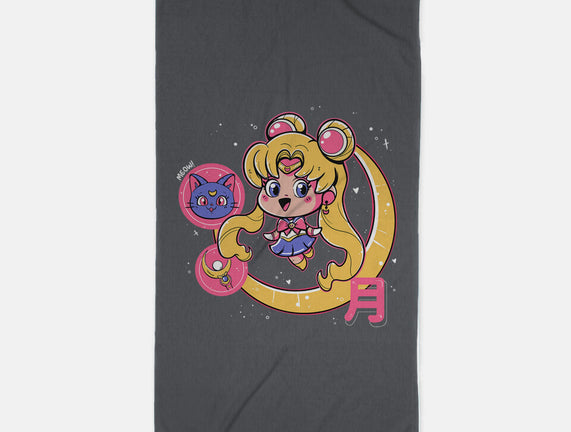 Cute Sailor Moon