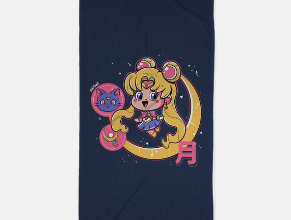 Cute Sailor Moon