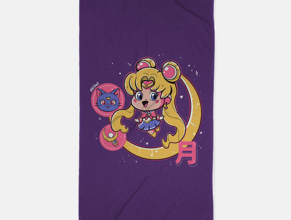 Cute Sailor Moon