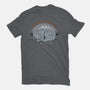 Nap Now Destroy Later-Mens-Basic-Tee-pigboom