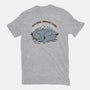 Nap Now Destroy Later-Womens-Fitted-Tee-pigboom