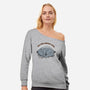 Nap Now Destroy Later-Womens-Off Shoulder-Sweatshirt-pigboom