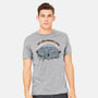 Nap Now Destroy Later-Mens-Heavyweight-Tee-pigboom