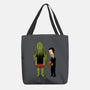 Cosmic Horror Is Cool-None-Basic Tote-Bag-pigboom