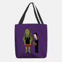 Cosmic Horror Is Cool-None-Basic Tote-Bag-pigboom