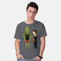 Cosmic Horror Is Cool-Mens-Basic-Tee-pigboom