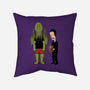 Cosmic Horror Is Cool-None-Removable Cover w Insert-Throw Pillow-pigboom