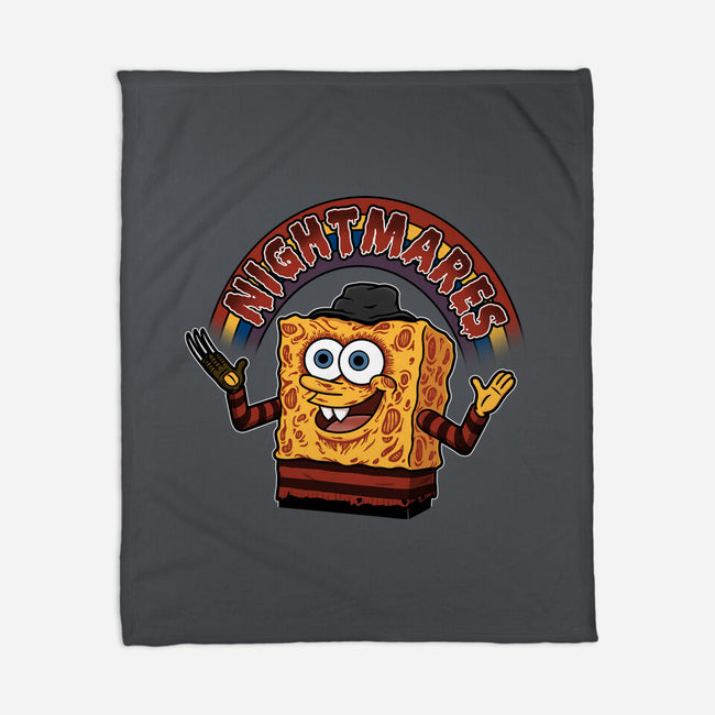 As Long As We Have Nightmares-None-Fleece-Blanket-pigboom