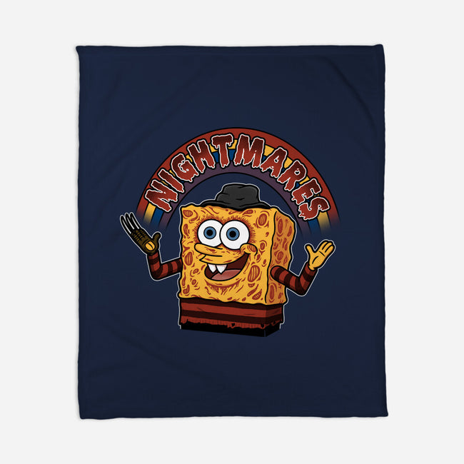 As Long As We Have Nightmares-None-Fleece-Blanket-pigboom