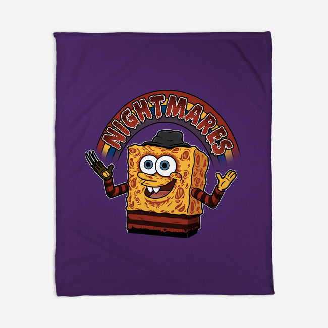 As Long As We Have Nightmares-None-Fleece-Blanket-pigboom