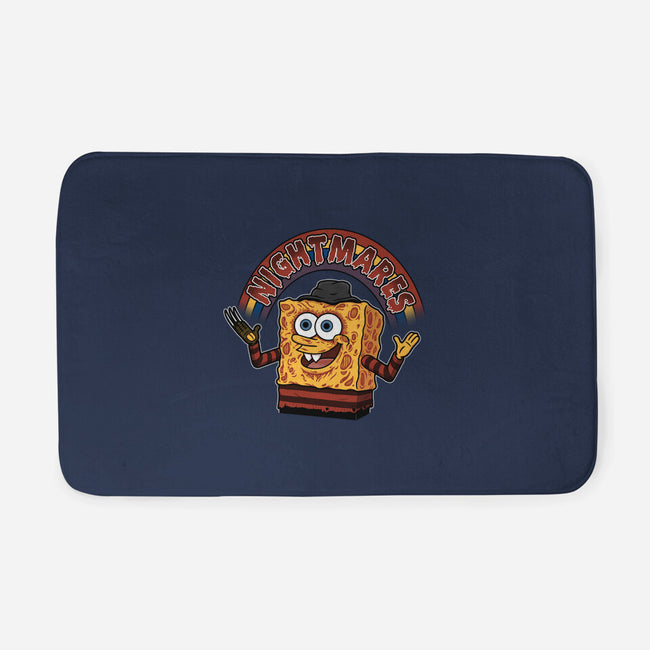 As Long As We Have Nightmares-None-Memory Foam-Bath Mat-pigboom