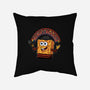 As Long As We Have Nightmares-None-Removable Cover w Insert-Throw Pillow-pigboom