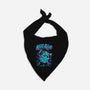 Kill-Aid Purple-Cat-Bandana-Pet Collar-pigboom