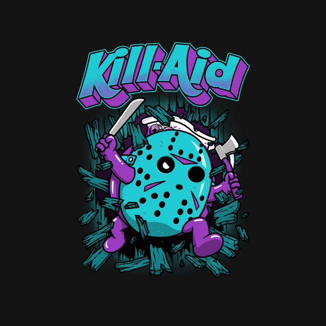 Kill-Aid Purple-Womens-Basic-Tee-pigboom