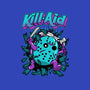 Kill-Aid Purple-Cat-Bandana-Pet Collar-pigboom