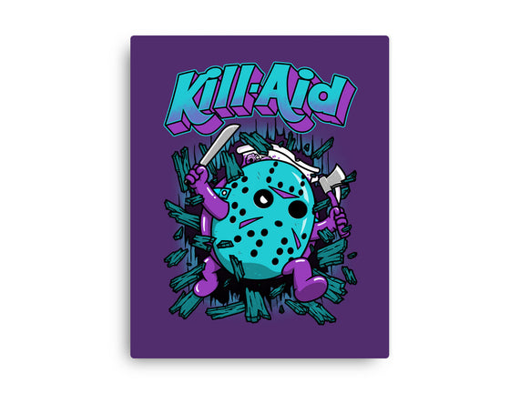 Kill-Aid Purple