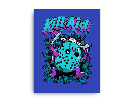 Kill-Aid Purple