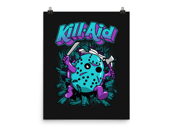 Kill-Aid Purple