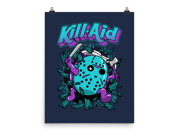 Kill-Aid Purple