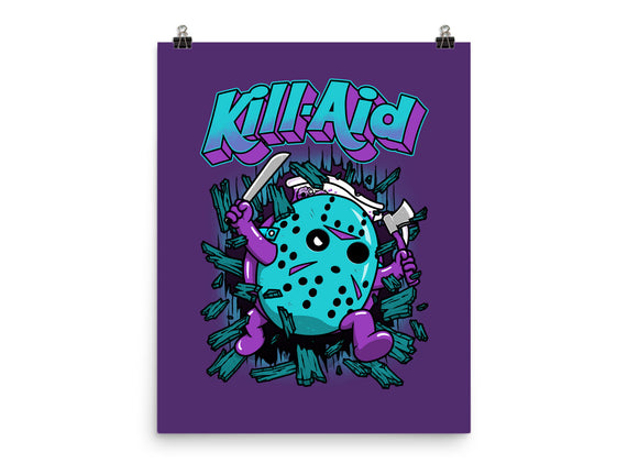 Kill-Aid Purple