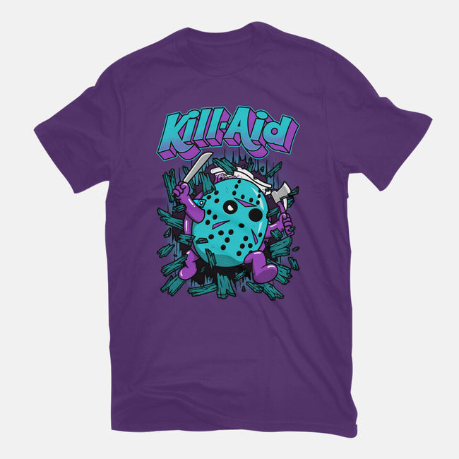 Kill-Aid Purple-Mens-Premium-Tee-pigboom