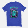 Kill-Aid Purple-Womens-Basic-Tee-pigboom