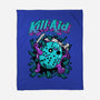 Kill-Aid Purple-None-Fleece-Blanket-pigboom