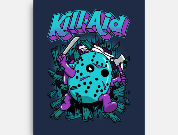 Kill-Aid Purple