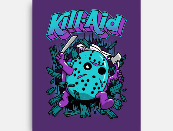 Kill-Aid Purple