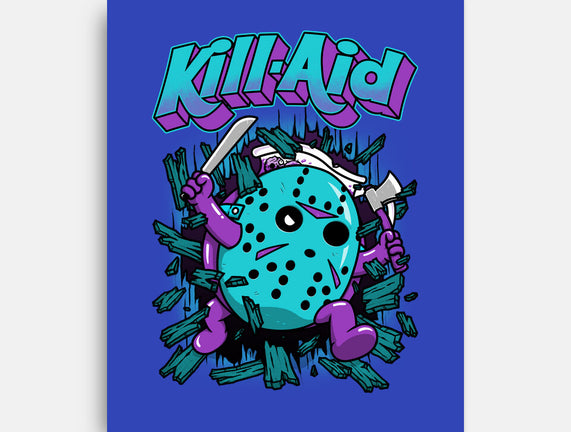 Kill-Aid Purple