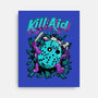 Kill-Aid Purple-None-Stretched-Canvas-pigboom