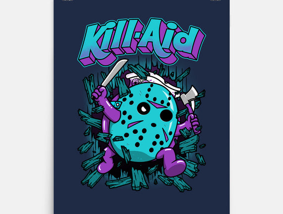 Kill-Aid Purple