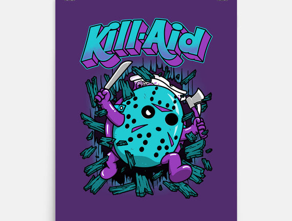 Kill-Aid Purple