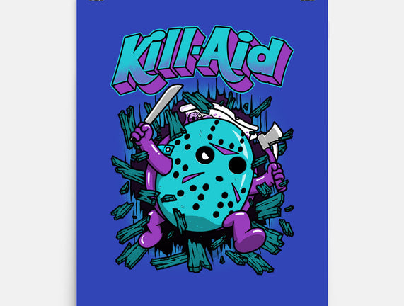 Kill-Aid Purple