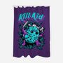 Kill-Aid Purple-None-Polyester-Shower Curtain-pigboom