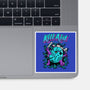 Kill-Aid Purple-None-Glossy-Sticker-pigboom