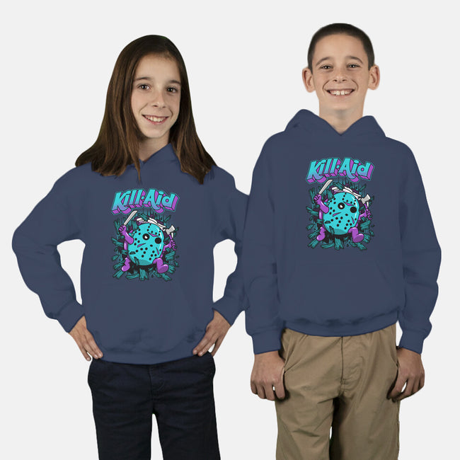 Kill-Aid Purple-Youth-Pullover-Sweatshirt-pigboom