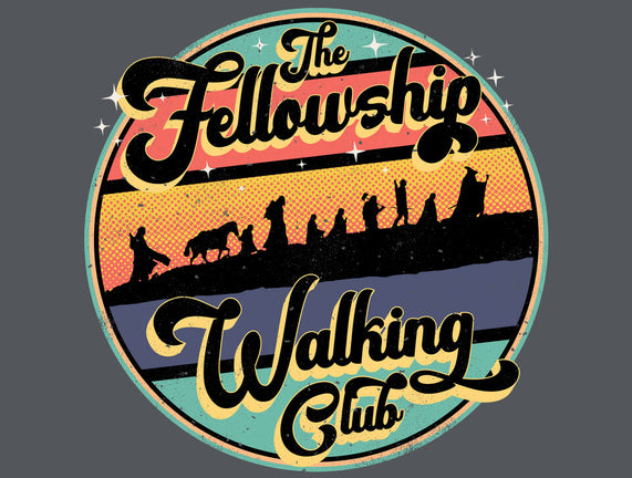 The Fellowship Walking Club