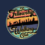 The Fellowship Walking Club-None-Basic Tote-Bag-rocketman_art