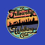 The Fellowship Walking Club-None-Basic Tote-Bag-rocketman_art