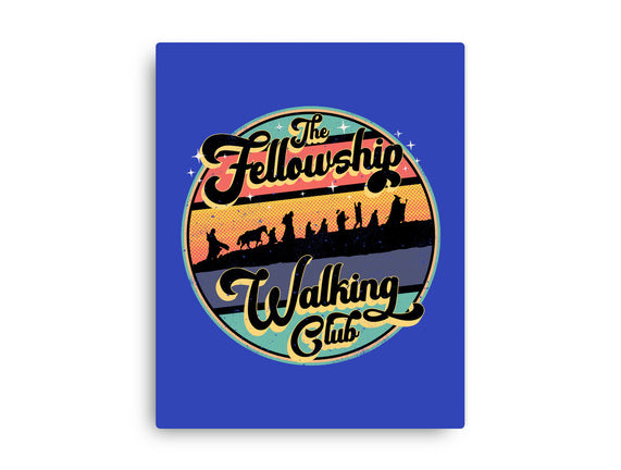 The Fellowship Walking Club