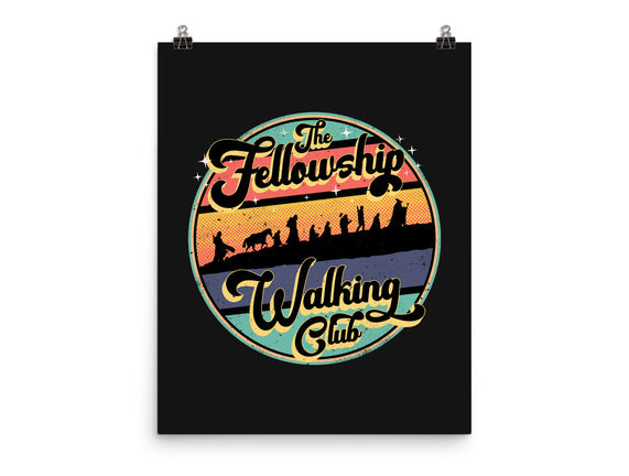 The Fellowship Walking Club