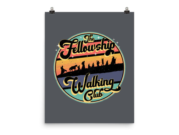 The Fellowship Walking Club