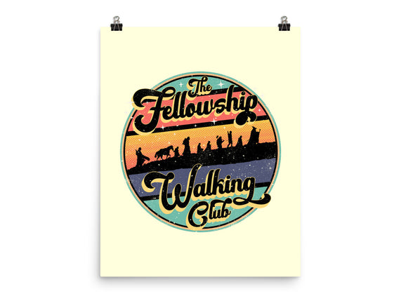 The Fellowship Walking Club