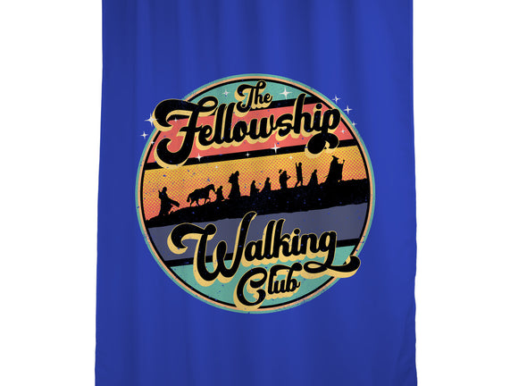 The Fellowship Walking Club