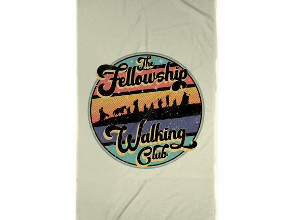 The Fellowship Walking Club