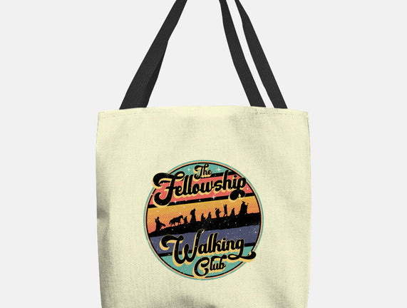 The Fellowship Walking Club